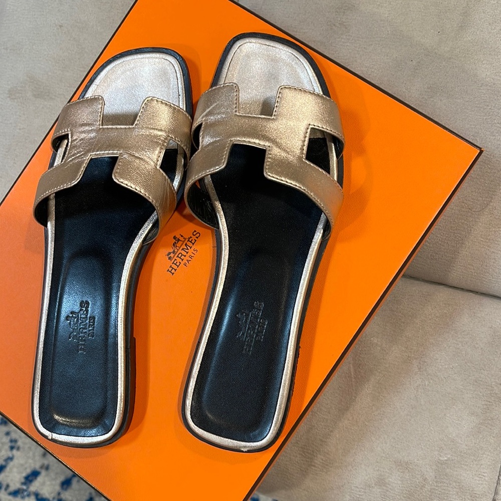 Sandals